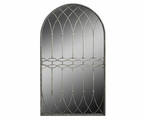 Grigio Lustro w dekoracyjnej metalowej ramie