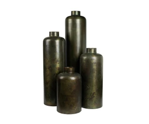 Rustic green Wazon/Butla D