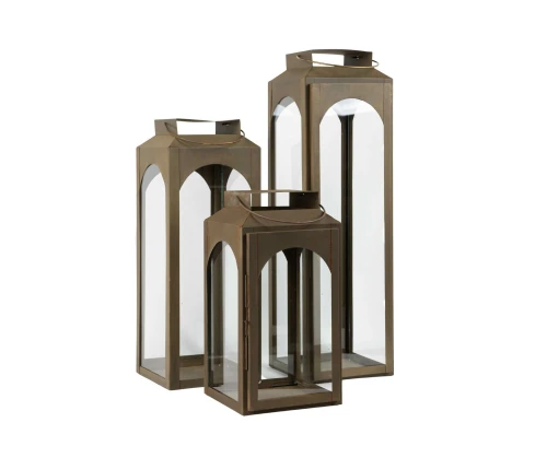 Rustic Lampion A