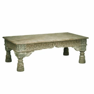 Antique Stolik kawowy wysoki