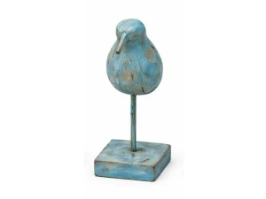 Garden green Ptaszek blue