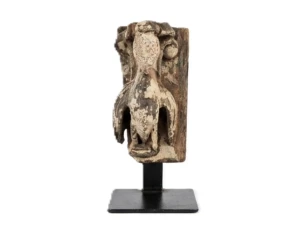 Antique Dekoracja teak S