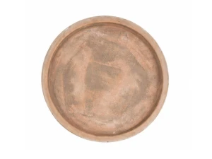 Garden old Podstawka antique chocolate A