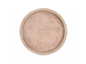 Garden old Podstawka antique chocolate C