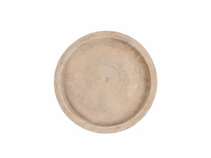 Garden old Podstawka antique chocolate D