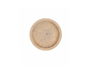 Garden old Podstawka antique chocolate F