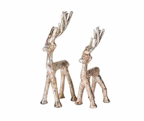 Barok old Figurka jeleń B