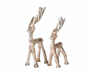 Barok old Figurka jeleń A