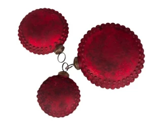 Bosco Bombka Red Velvet 34A