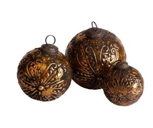 Bosco Bombka Golden Eve 18A