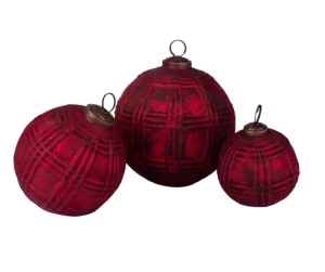 Bosco Bombka Red Velvet 10C