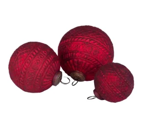 Bosco Bombka Red Velvet 8A