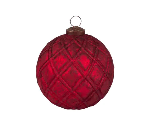 Bosco Bombka Red Velvet 3A