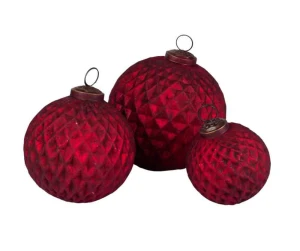 Bosco Bombka Red Velvet 1C