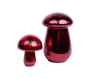 Garden Grzybek Glossy Red A