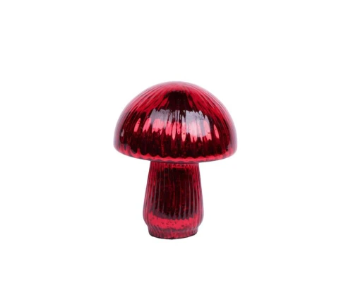 Garden Grzybek Glossy Red B