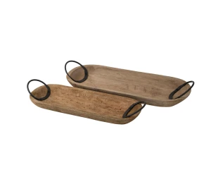 Wood old Taca podłużna B