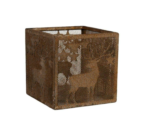 Rustic Lampion prosty 3