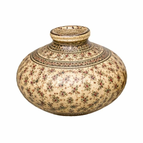Antique Wazon malowany