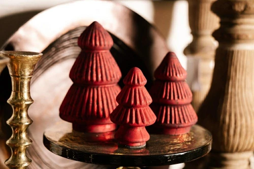 Bosco Choinka Red Velvet C