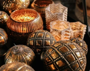 Bosco Bombka Golden Eve 3A