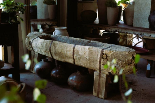 Antique Koryto XXL