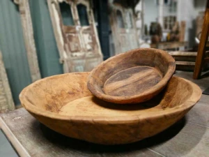 Wood old Misa teak XL