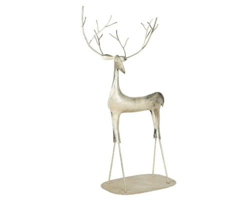 Barok old silver Jelonek L lewy