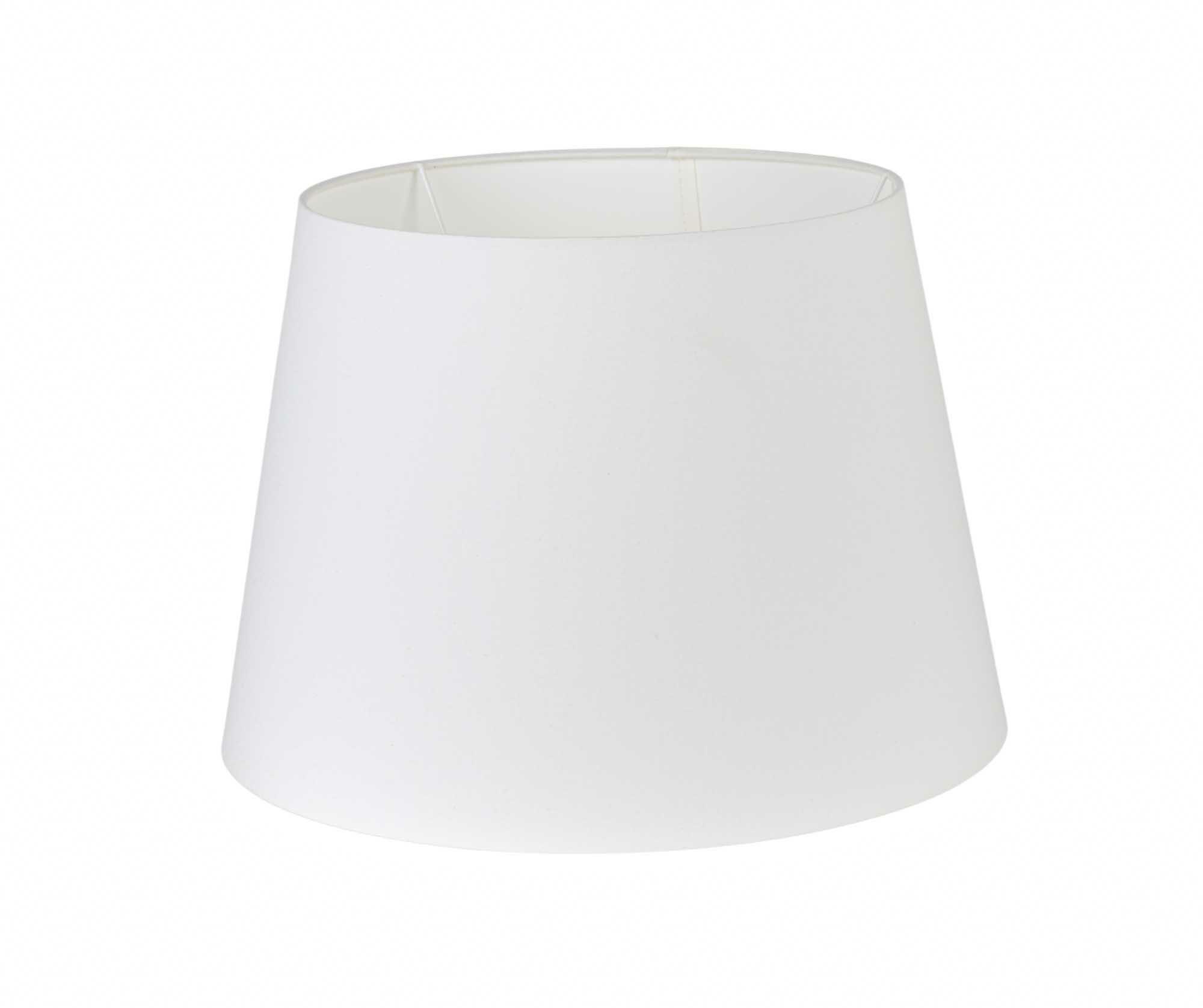 Abażur_BK_ A40H28 _Stożek_ Mirano_biały _folia_biała.jpg